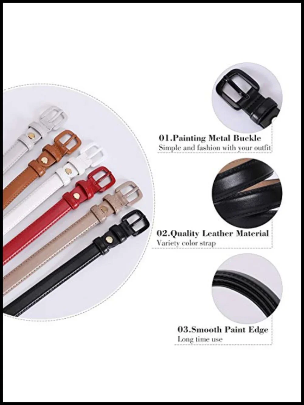 N/A genuine leather